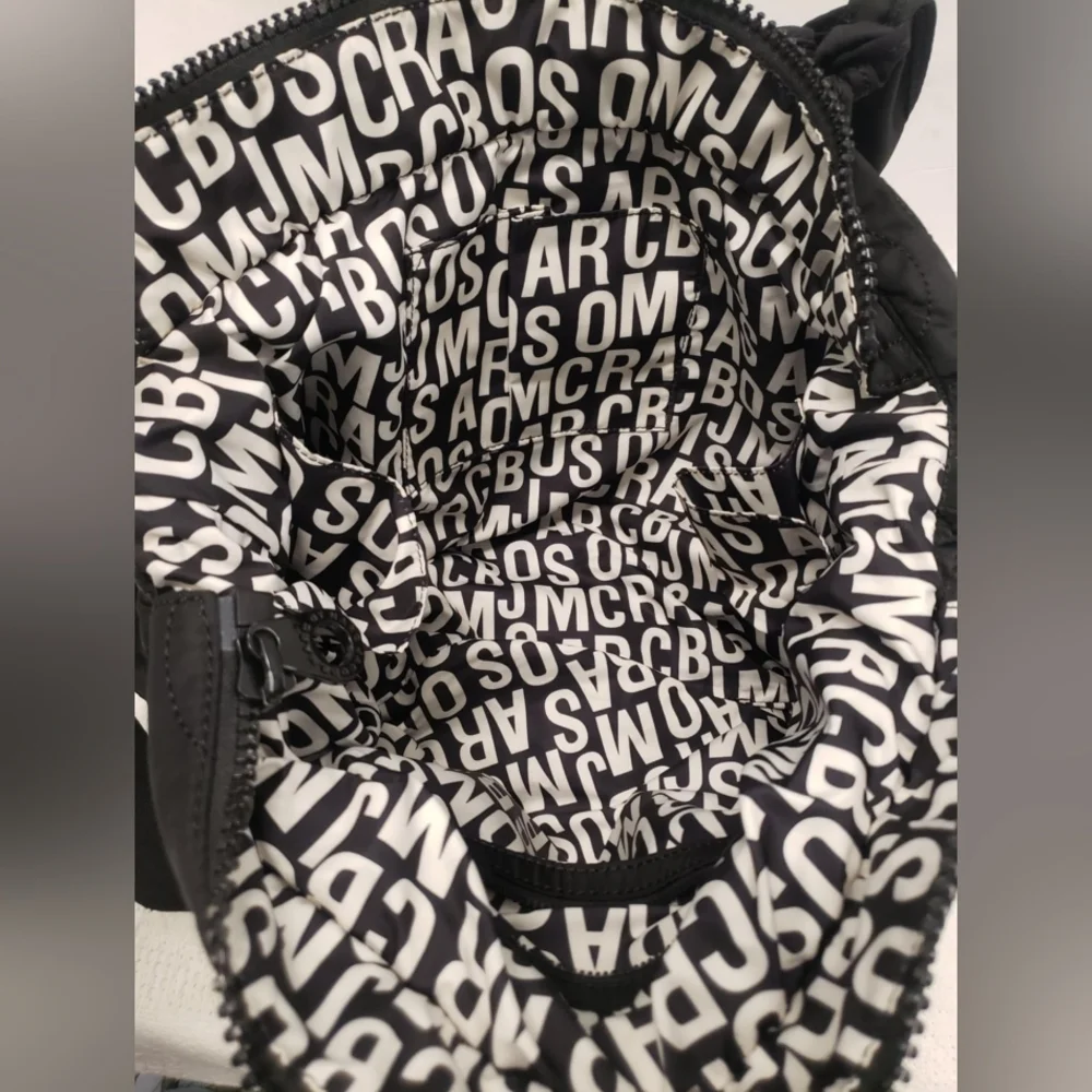 Marc by‎ Marc Jacobs Nylon Eliz-A-Baby' Diaper Bag